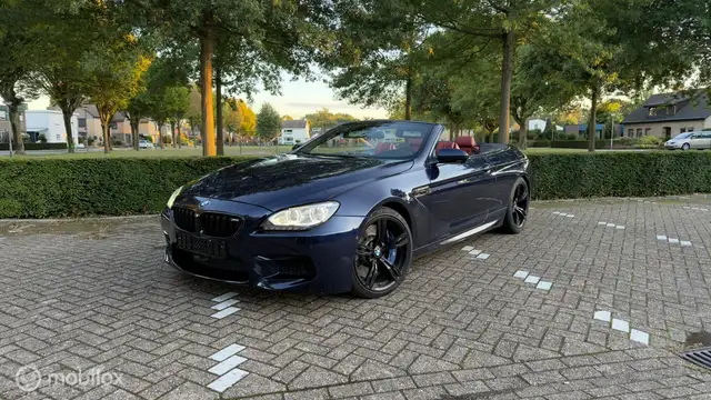 BMW M6 F12 Cabrio | V8 Bi-Turbo | 90.000 km