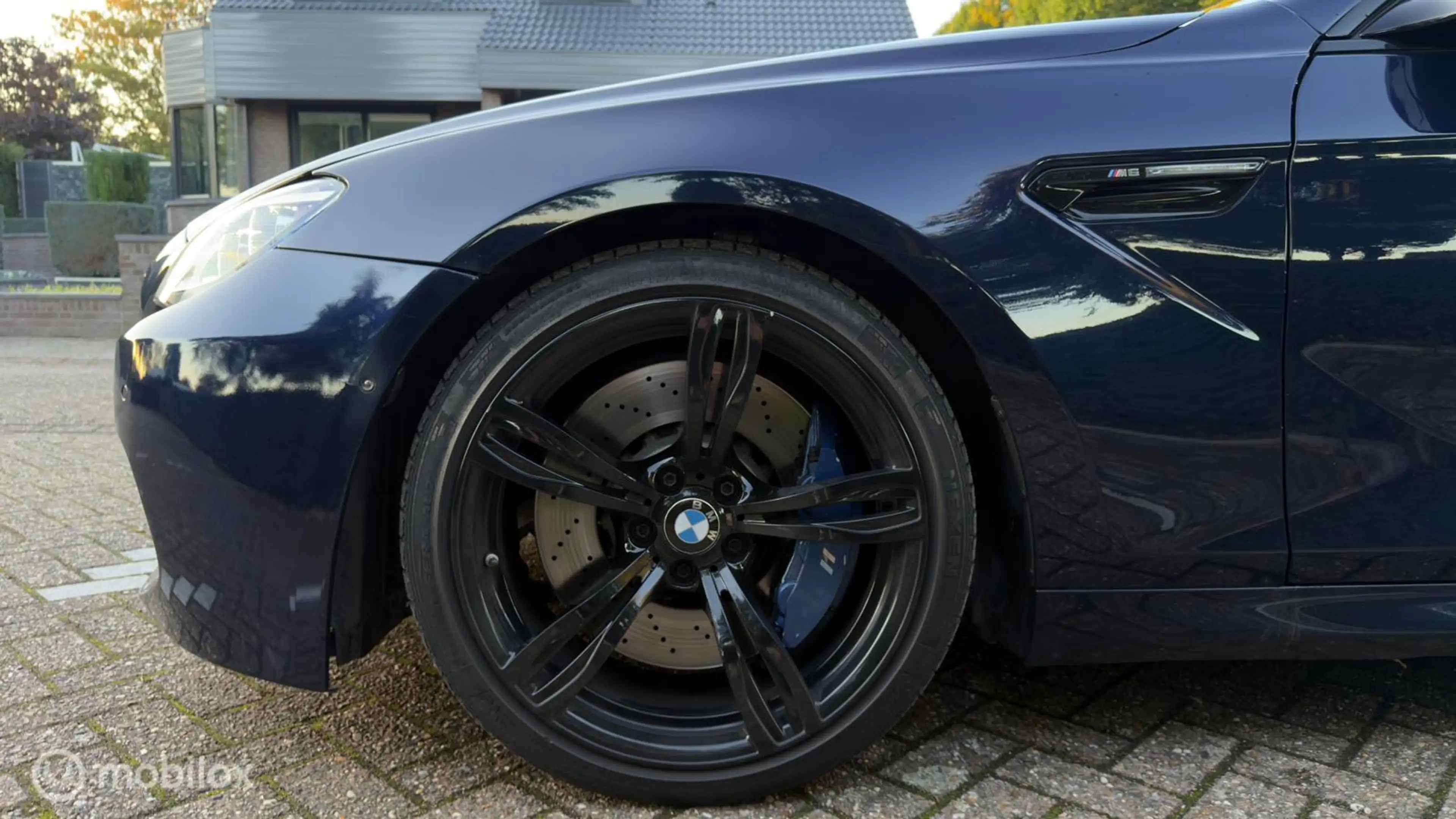 BMW M6 F12 Cabrio | V8 Bi-Turbo | 90.000 km — photo 13