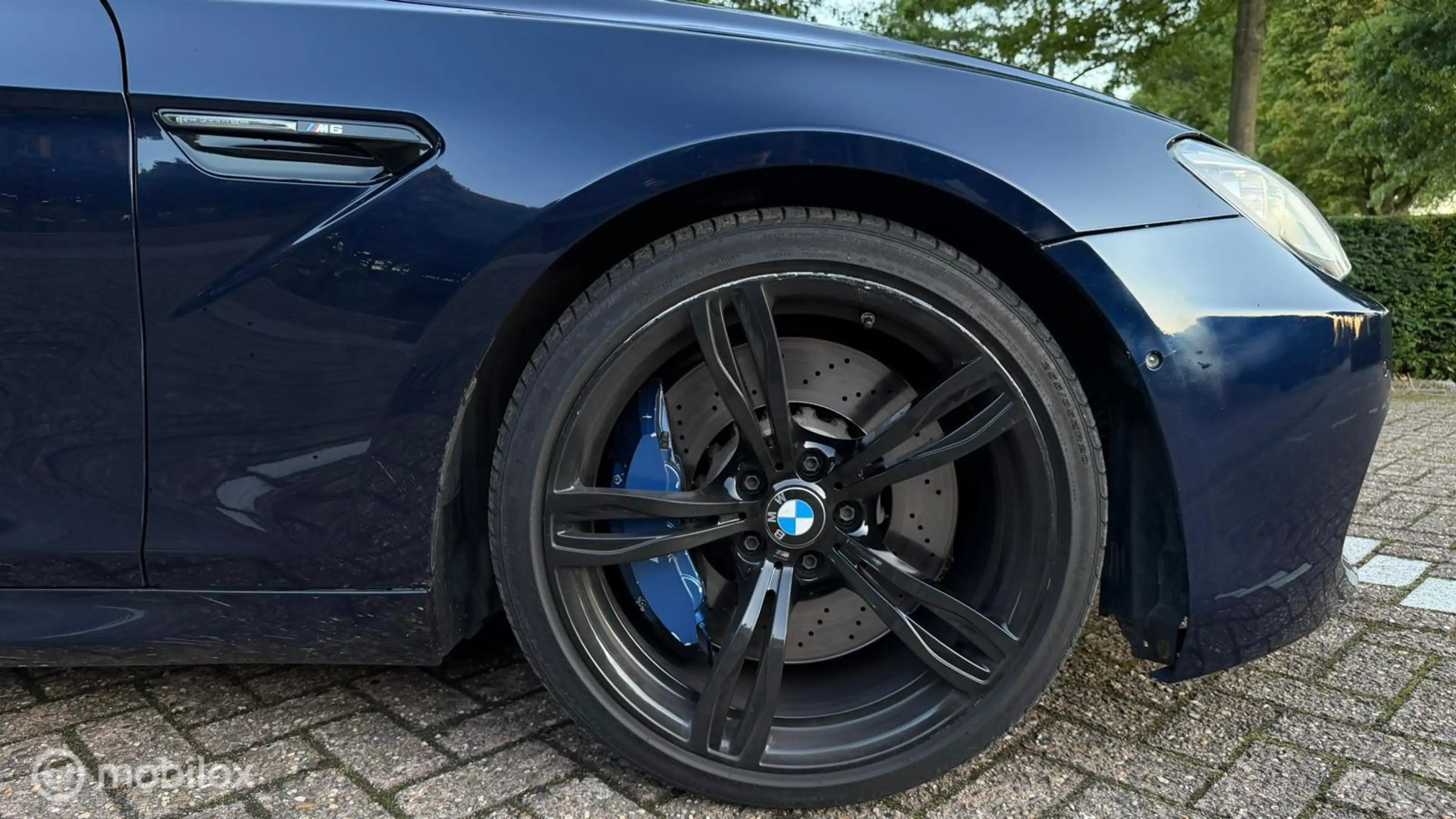BMW M6 F12 Cabrio | V8 Bi-Turbo | 90.000 km — photo 6