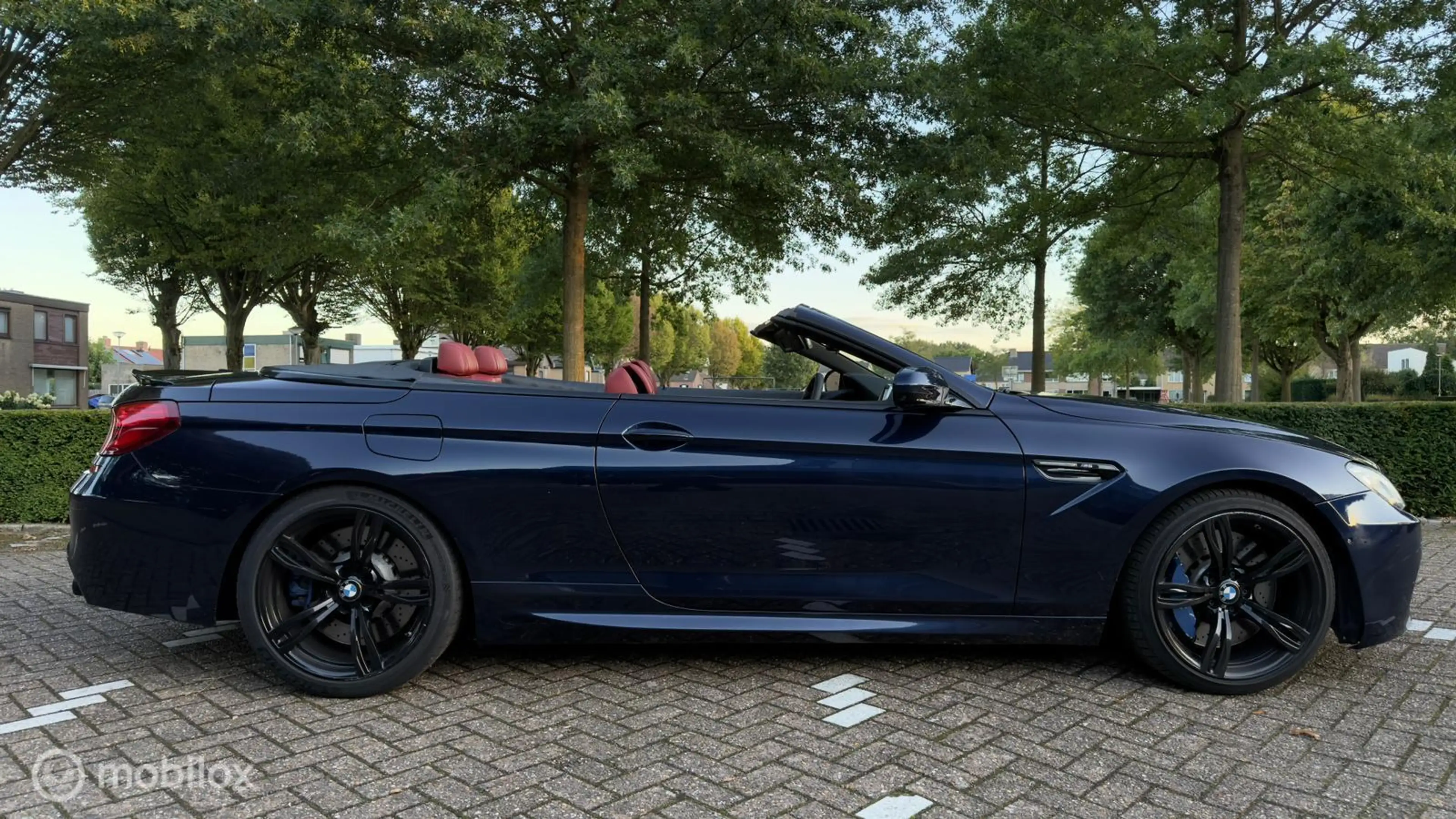 BMW M6 F12 Cabrio | V8 Bi-Turbo | 90.000 km — photo 5
