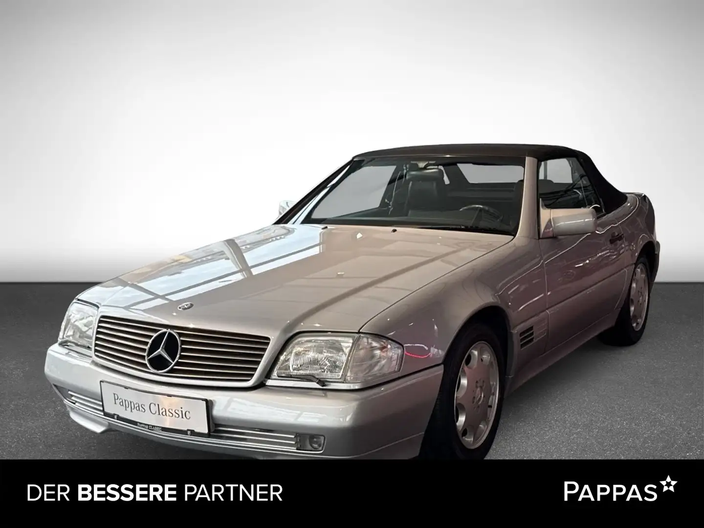 Mercedes-Benz SL 320 Silber - 1