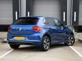 Volkswagen Polo Comfortline 1.0 TSI 95pk DAB | PDC | NAVI | APPLE- Bleu - thumbnail 5