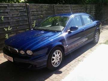 X-Type 2.0 Turbo D 16v Sport