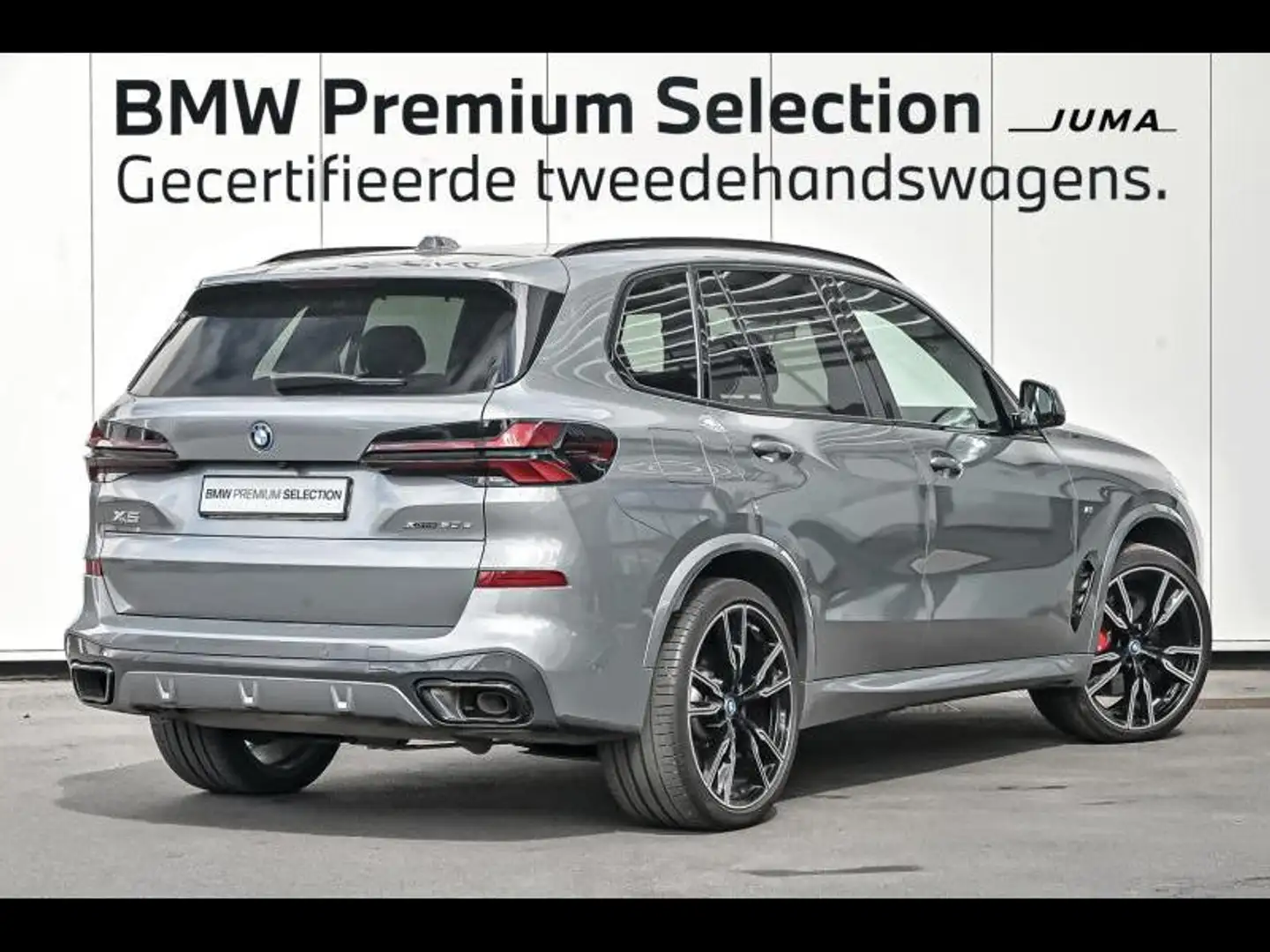 BMW X5 xDrive 50e - M Pack Grijs - 2
