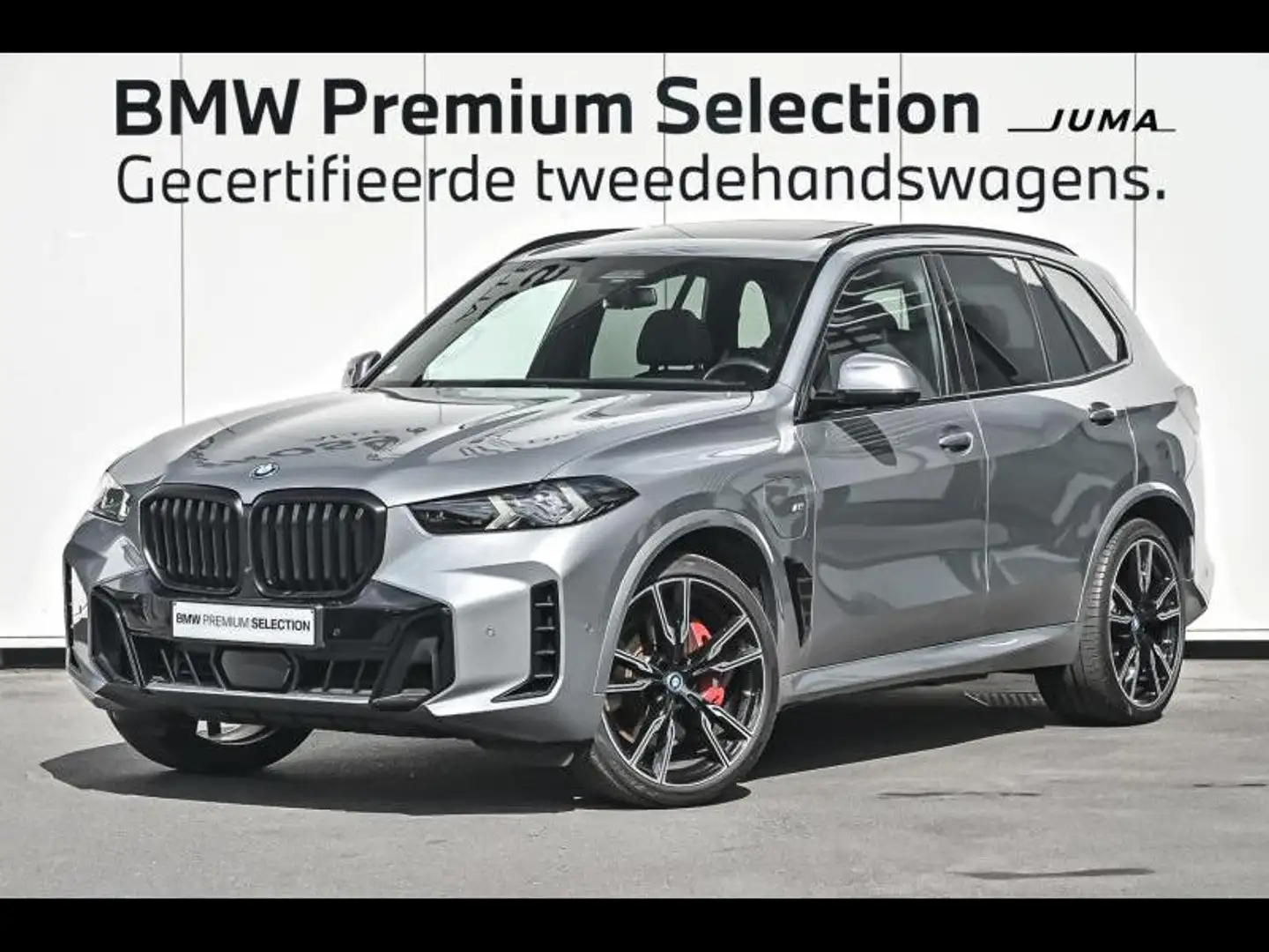 BMW X5 xDrive 50e - M Pack Grijs - 1