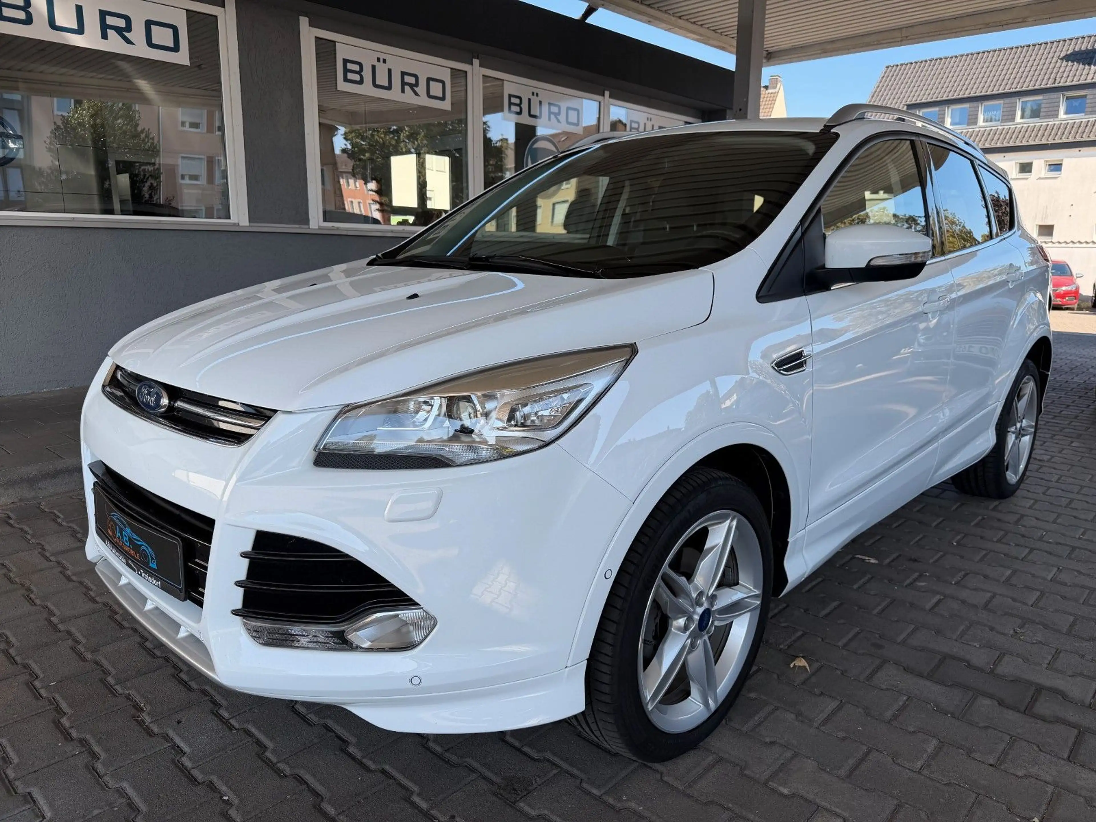Ford Kuga Individual