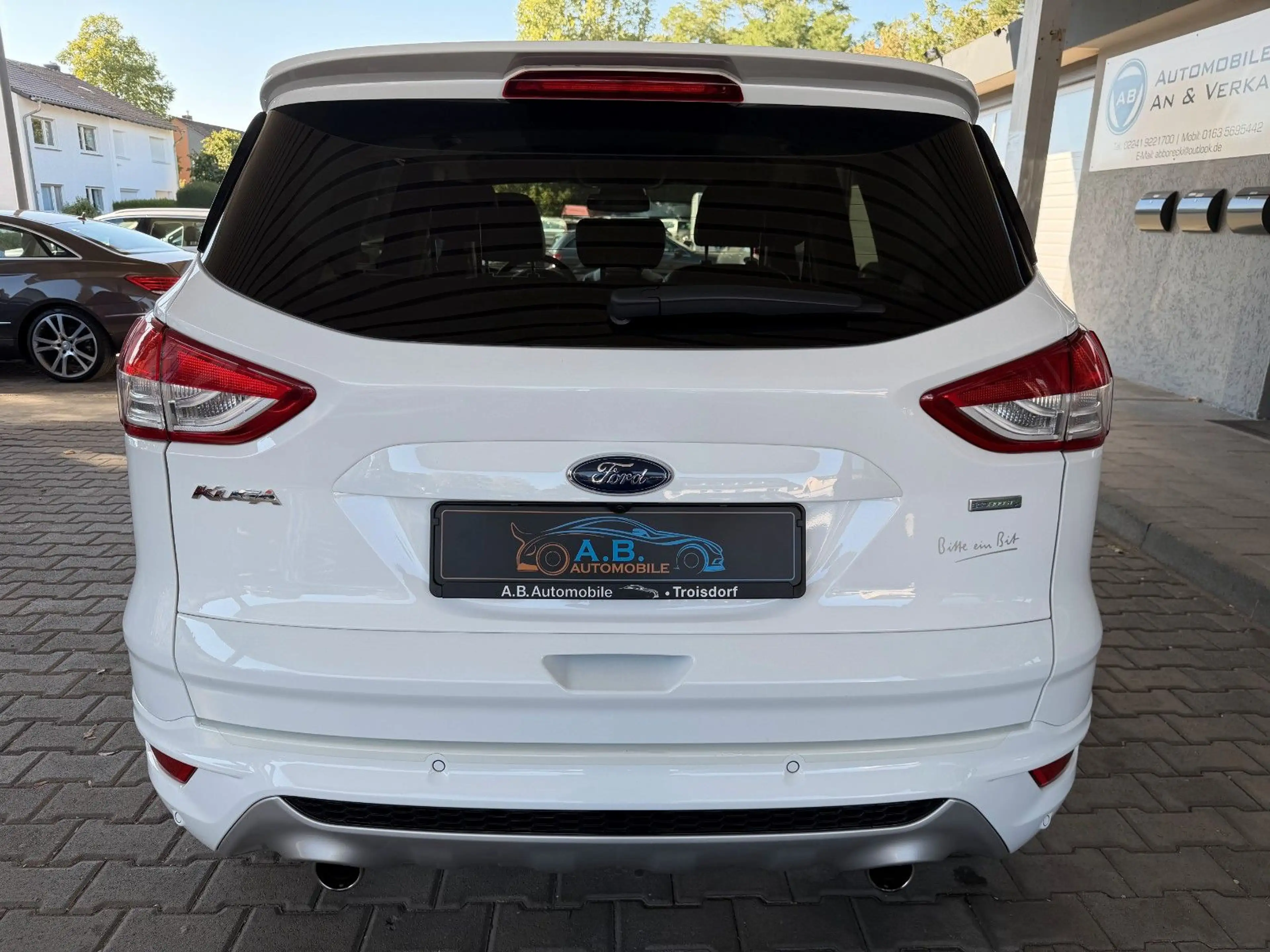 Ford Kuga Individual — photo 6