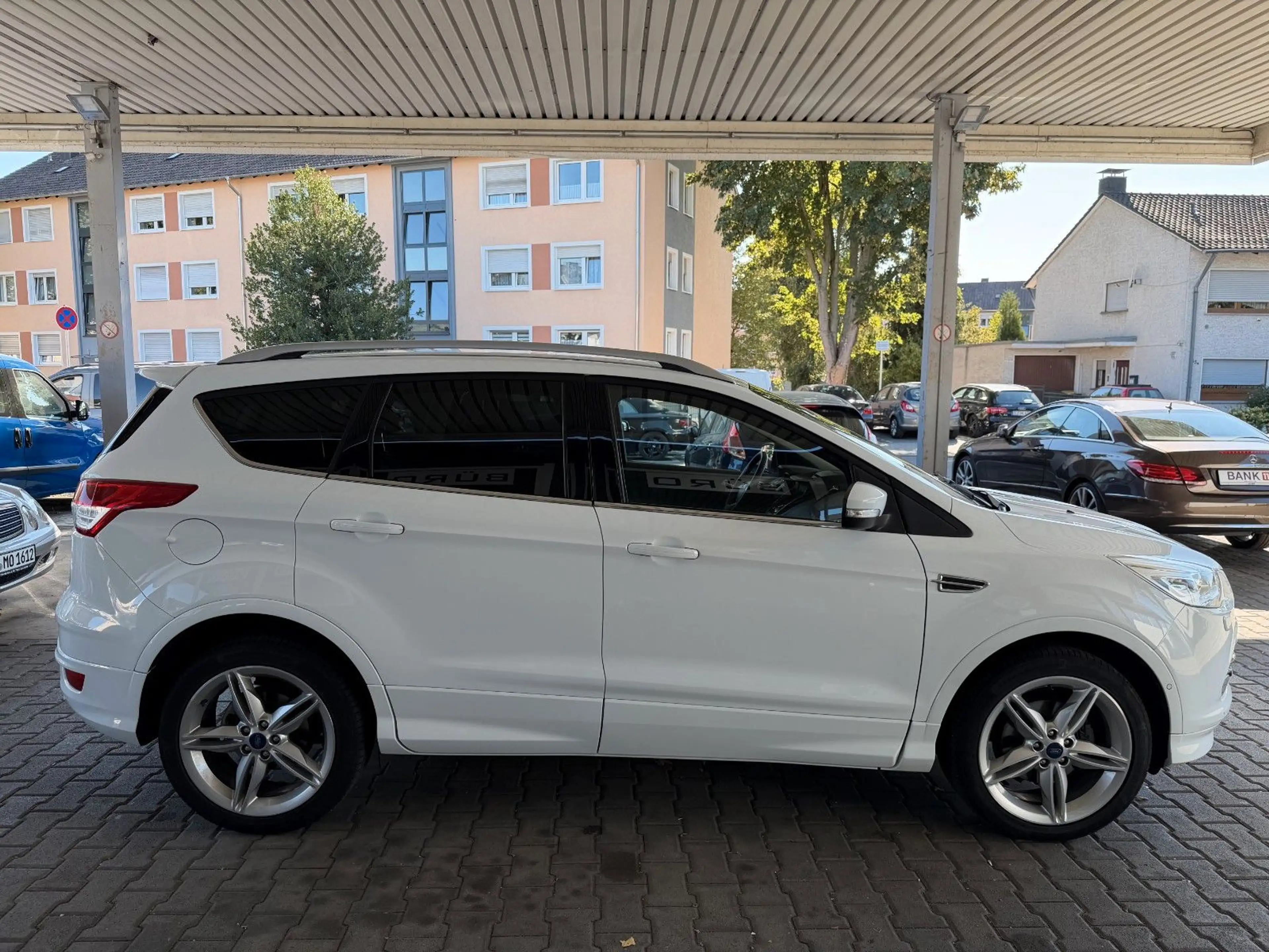 Ford Kuga Individual — photo 4