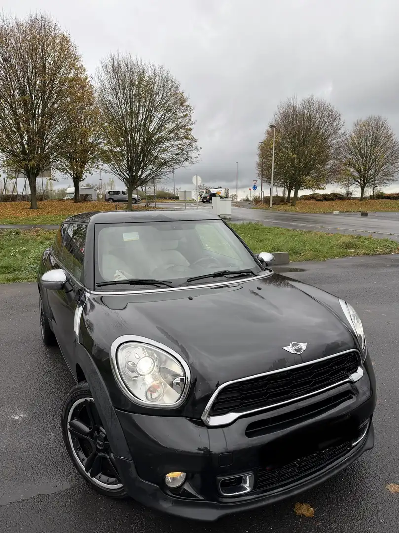 MINI Cooper SD Paceman *Cooper S*Full options*Boite Auto*Pano*H/K Noir - 1