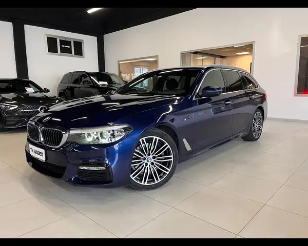 BMW 520 d Touring Msport