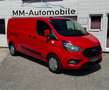 Ford Transit Custom 340 L2*SHZ*RFK*PDC*AHK*MWST*uvm Rot - thumbnail 1