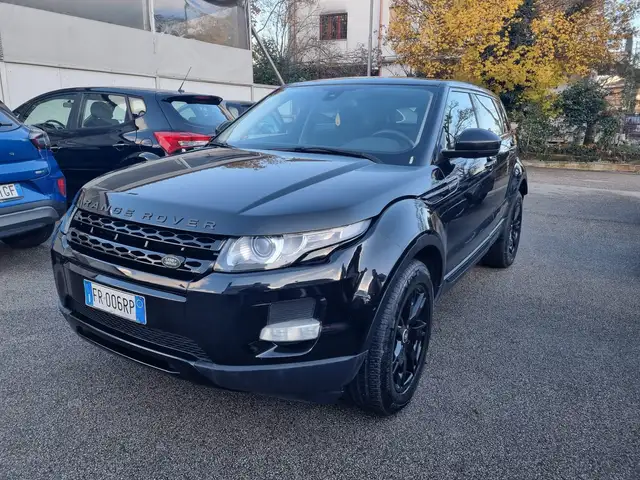 Land Rover Range Rover Evoque Range Rover Evoque 5p 2.2 td4