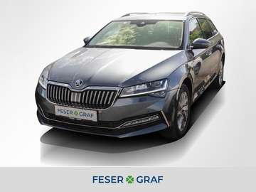 Combi Style 2.0 TDI Navi AHK LED Kamera