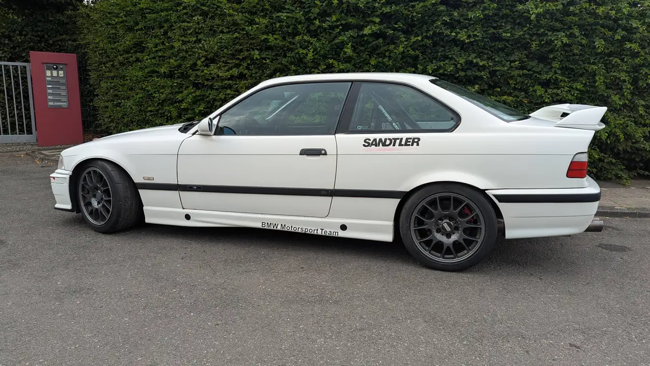 BMW M3, foto 6