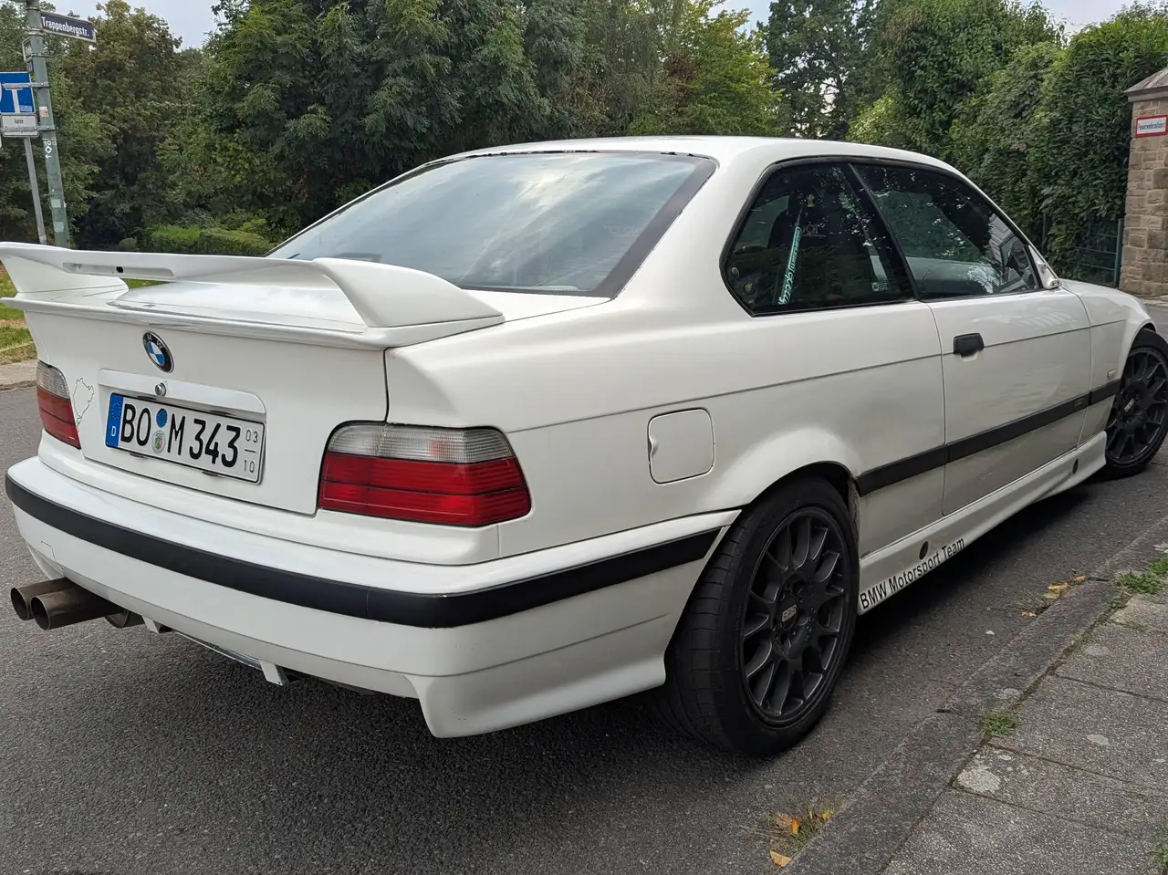 BMW M3, foto 2