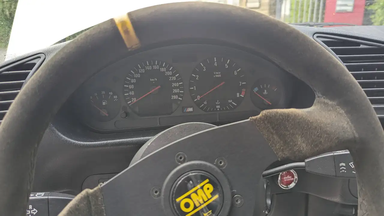 BMW M3, foto 11