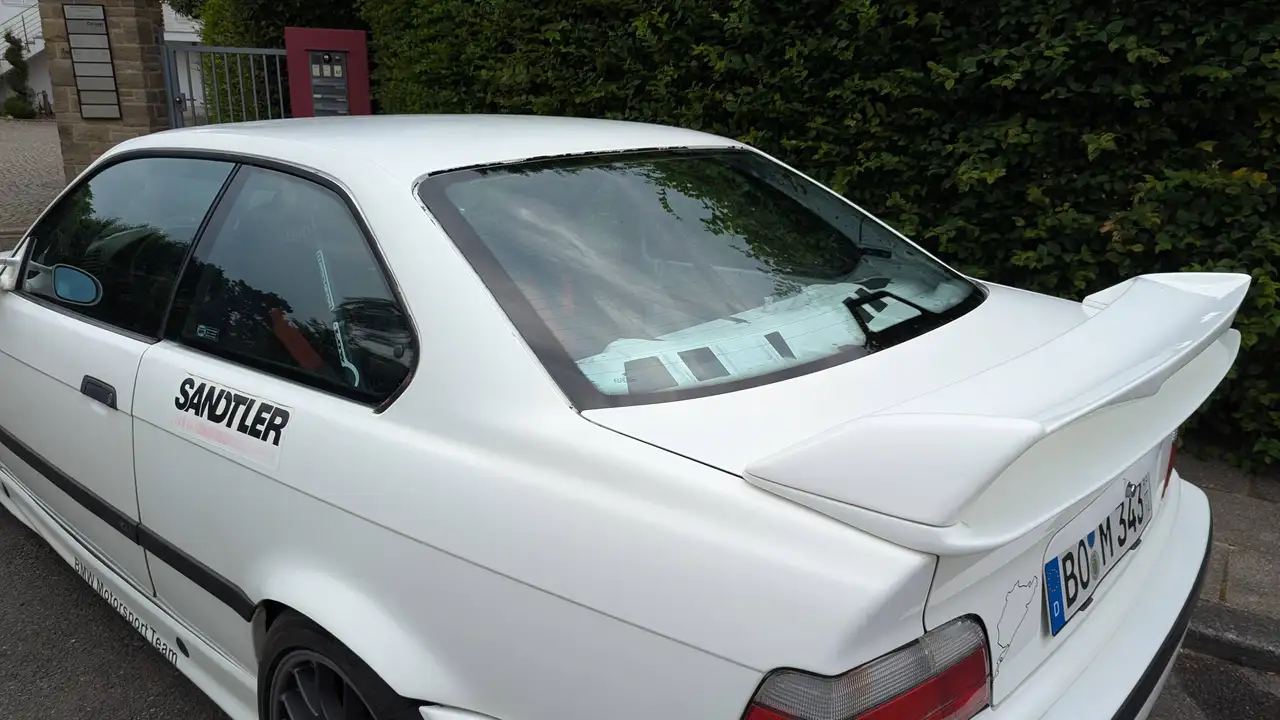 BMW M3, foto 3
