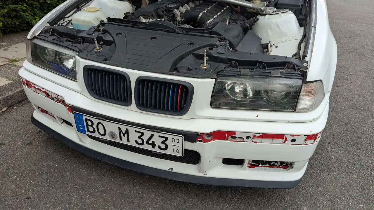 BMW M3, foto 7