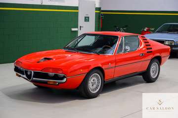 V8 - Restauro completo, Matching Numbers, Certificato Alfa - CRS