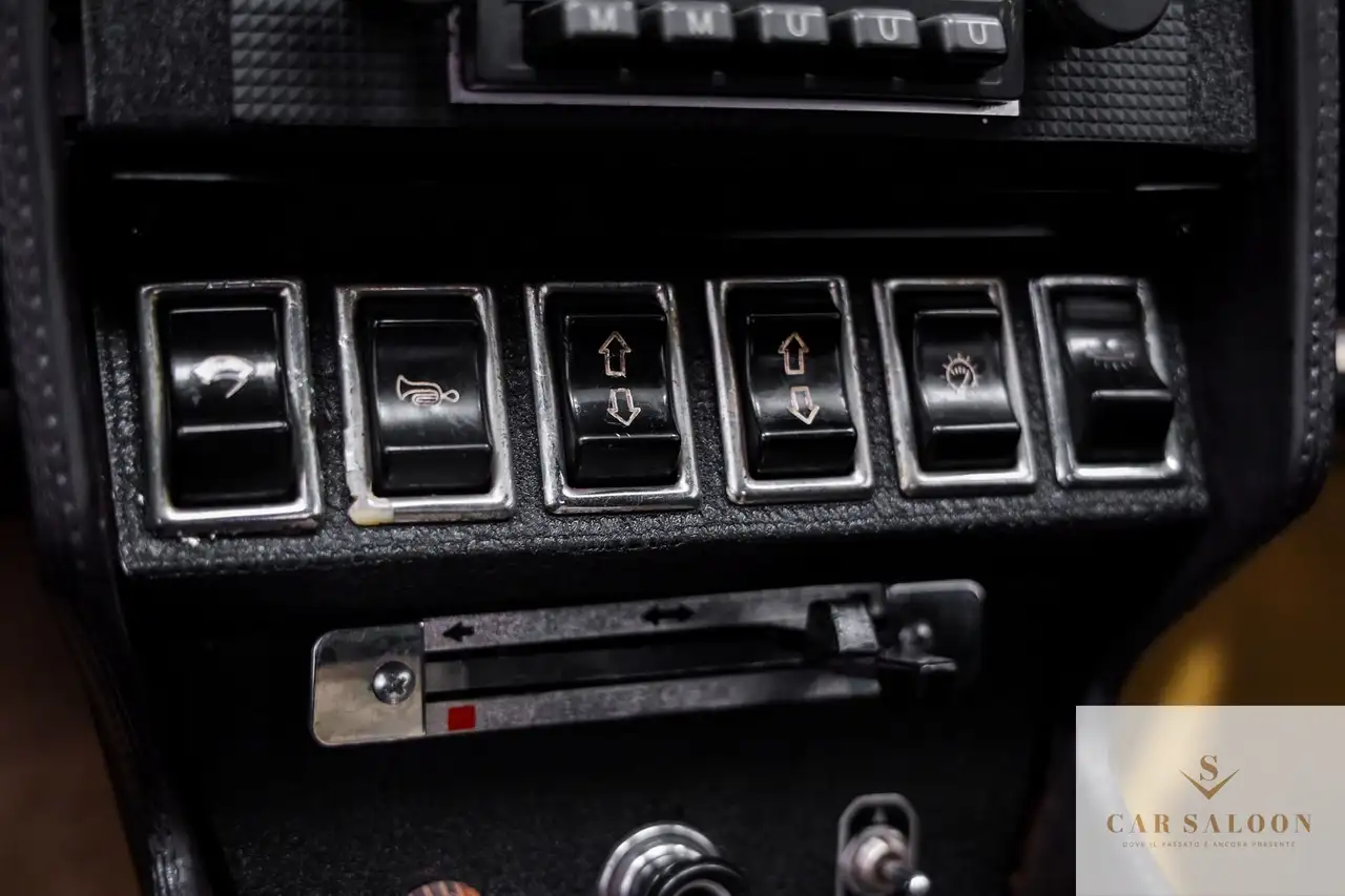 Alfa Romeo Montreal V8 - Restauro completo, Matching Numbers, Certificato Alfa - CRS, foto 11