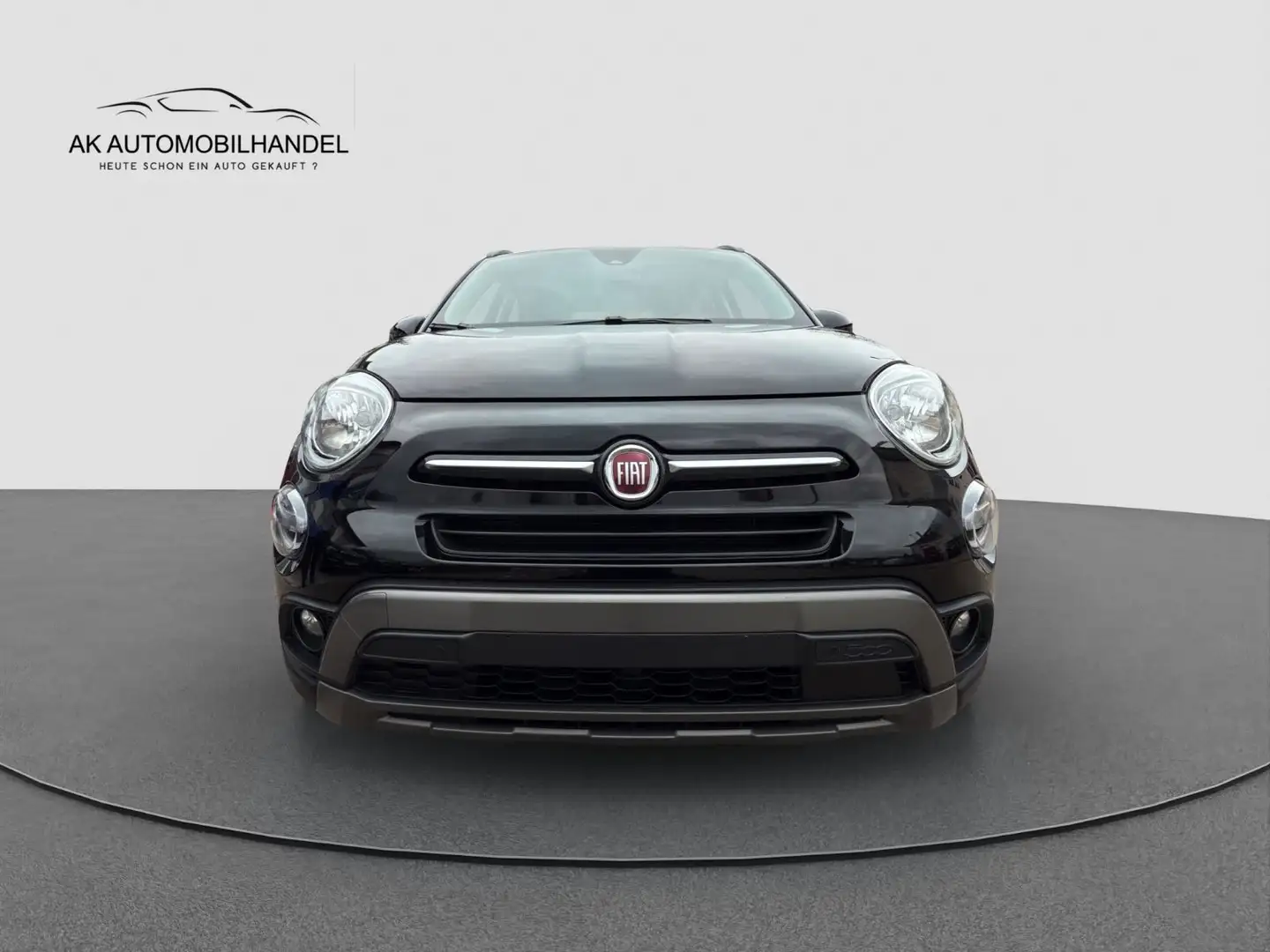 Fiat 500X Cross*Navi*Kam*SHZ*SPH* Schwarz - 2