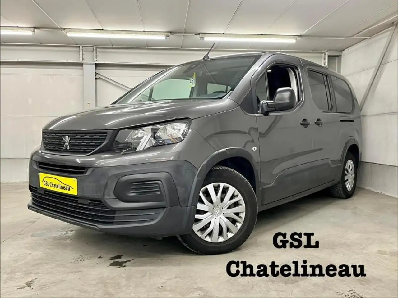 Peugeot Rifter