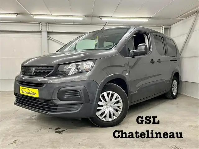 Peugeot Rifter 1.2i 110cv 5 Places Navi/Clim/Cruise/Cam