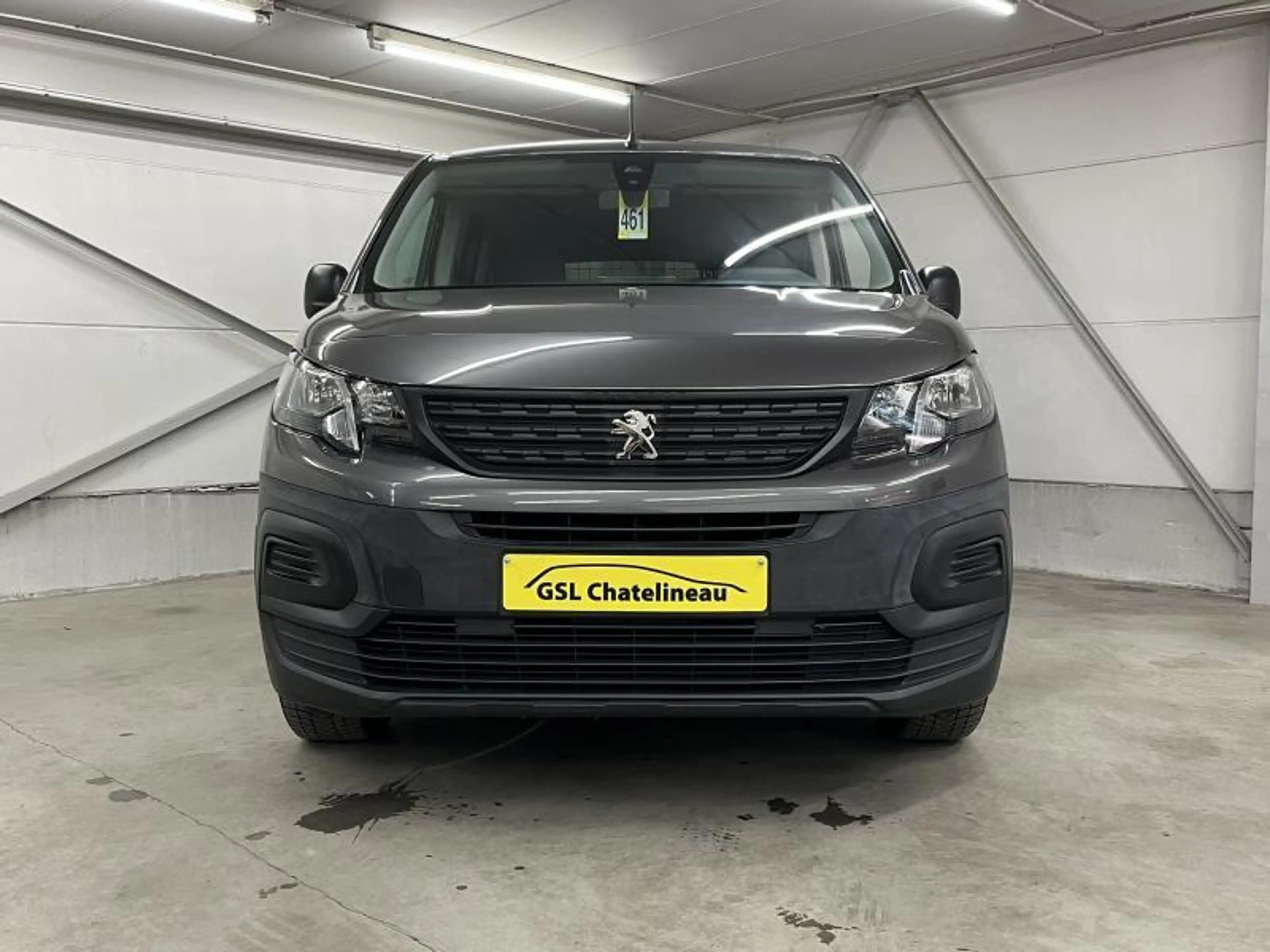 Peugeot Rifter 1.2i 110cv 5 Places Navi/Clim/Cruise/Cam — photo 2