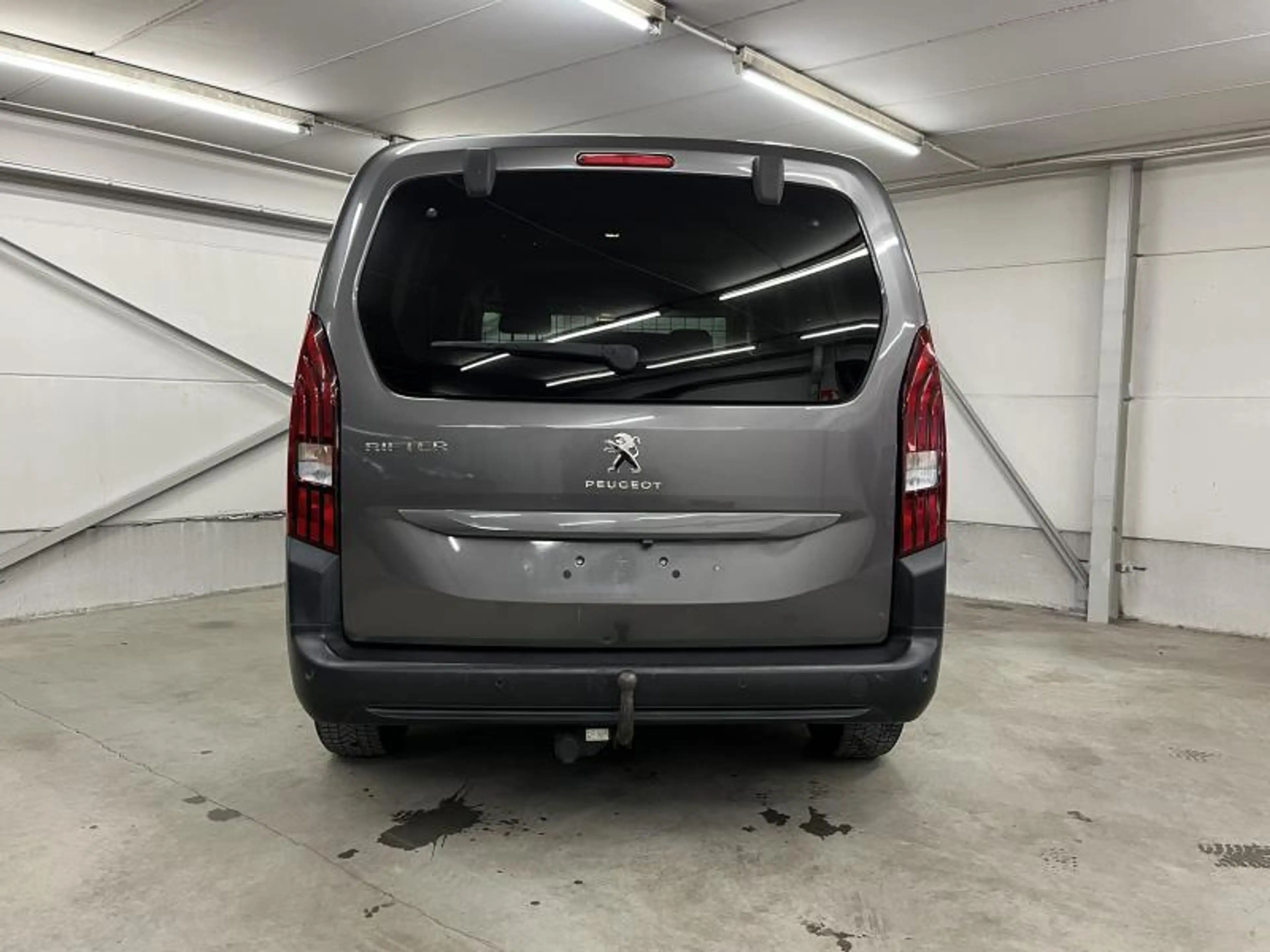 Peugeot Rifter 1.2i 110cv 5 Places Navi/Clim/Cruise/Cam — photo 5