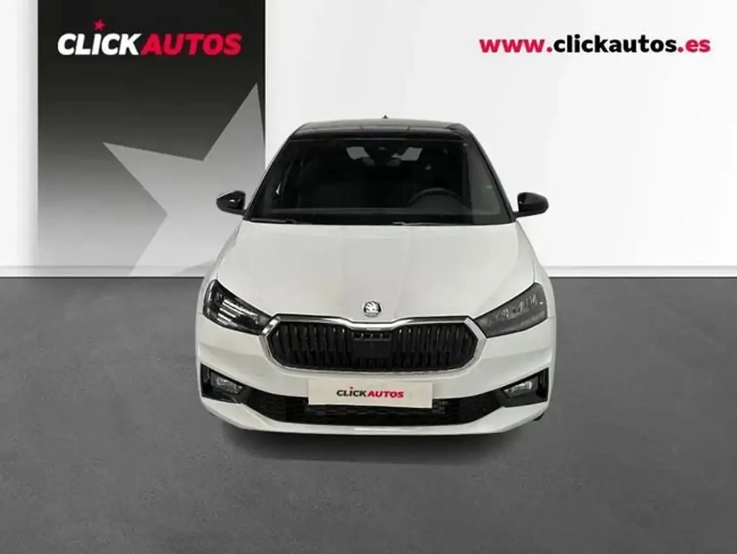 Skoda Fabia 1.0 TSI Design DSG 85kW Blanco - 2