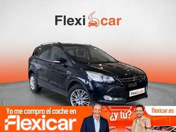 2.0TDCi Titanium 4x4 Powershift 140