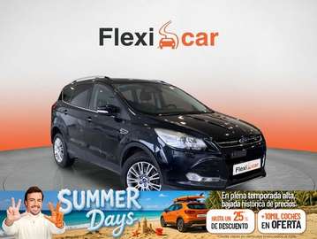 2.0TDCi Titanium 4x4 Powershift 140