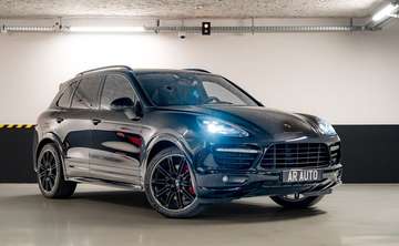 4.8 V8 420CH GTS Tiptronic S Bose Toit Pano Pack Sport Chrono PDLS + Sièges chauffants AV-AR PASM Caméra de recul Freins