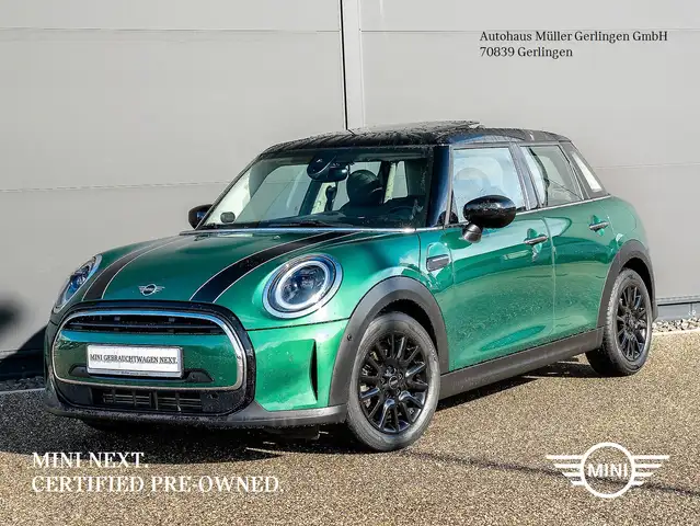 MINI Cooper 5-Tür Aut Classic Trim Sportsitz HUD GSD 1VB