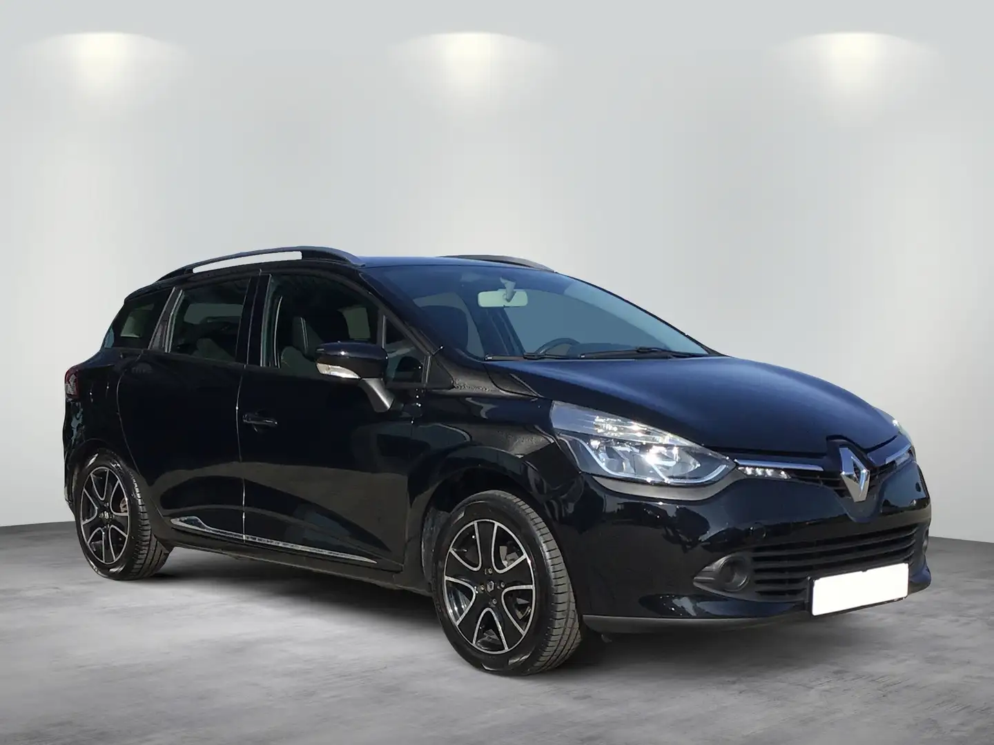 Renault Clio TCe 90 eco²  Grandtour Dynamique Schwarz - 1