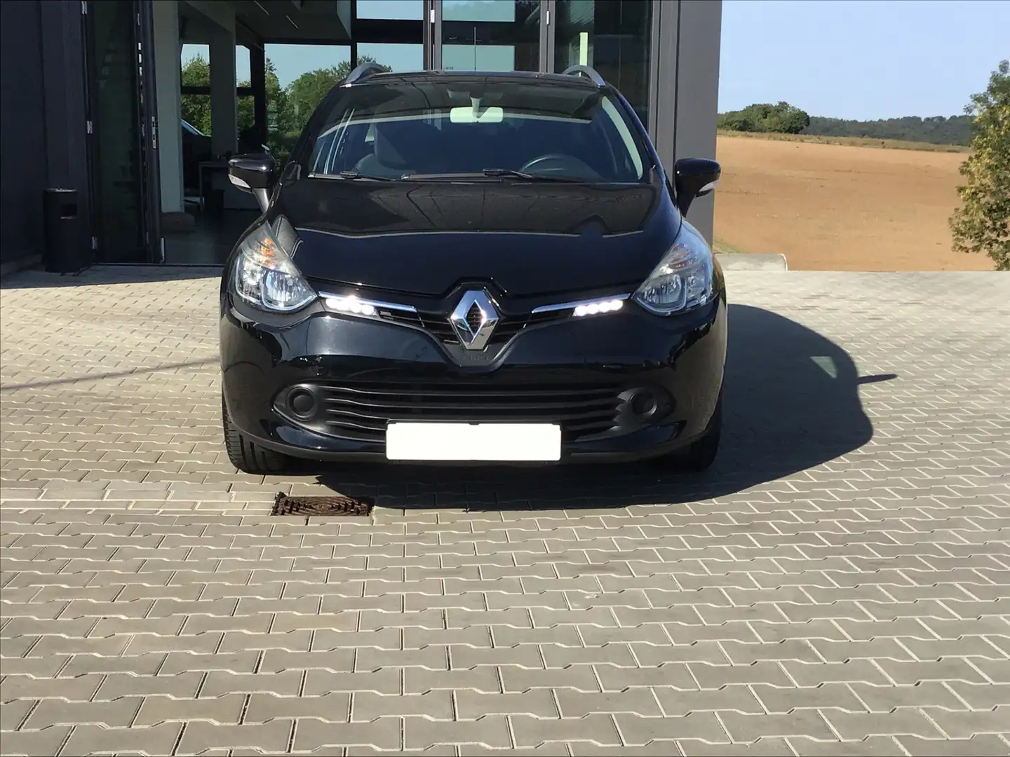 Renault Clio TCe 90 eco²  Grandtour Dynamique Schwarz - 2