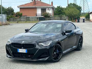 PRONTA CONSEGNA Coupe 230i Coupe MSport PRO auto
