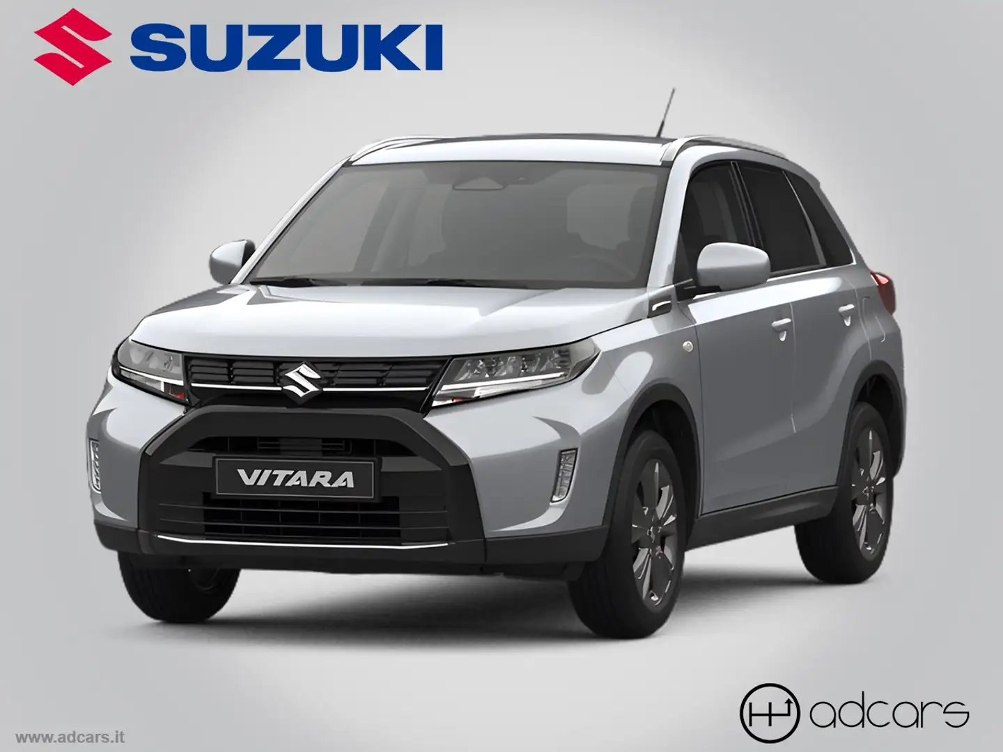 Suzuki Vitara 1.4 Hybrid Cool+ *PROMOZIONE ADCARS* Argento - 1