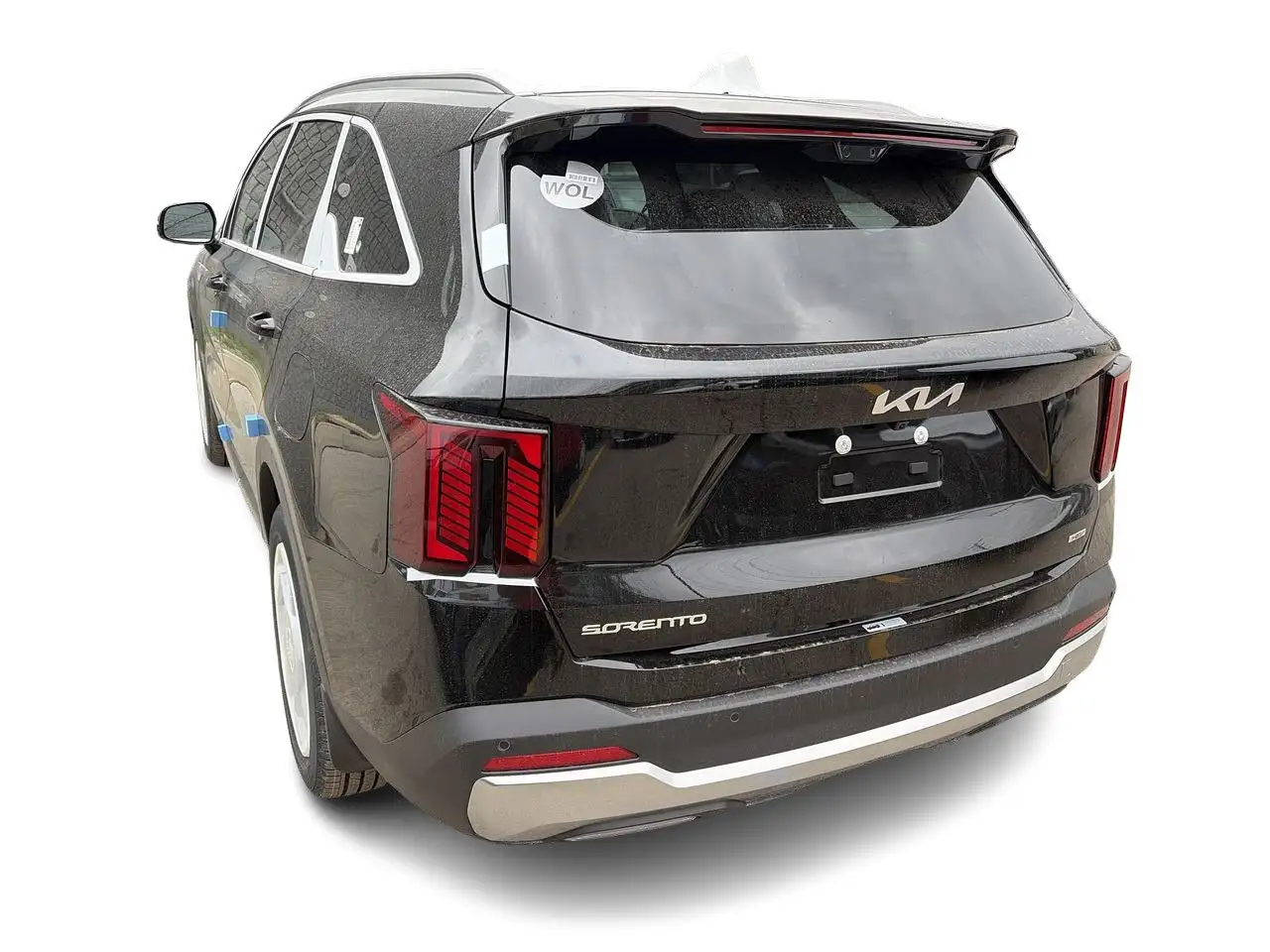 Kia Sorento fotografie Kia Sorento