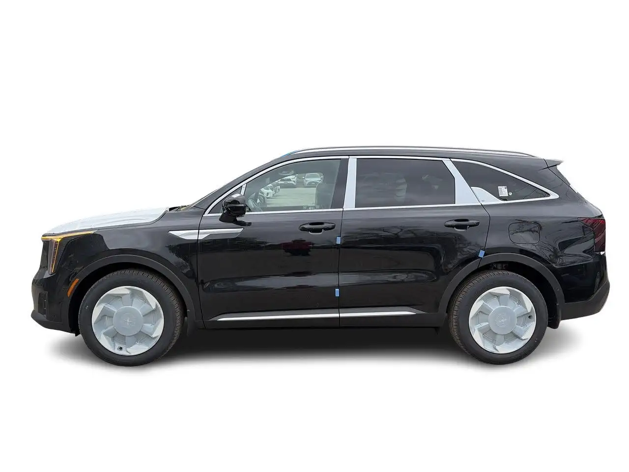 Kia Sorento fotografie Kia Sorento
