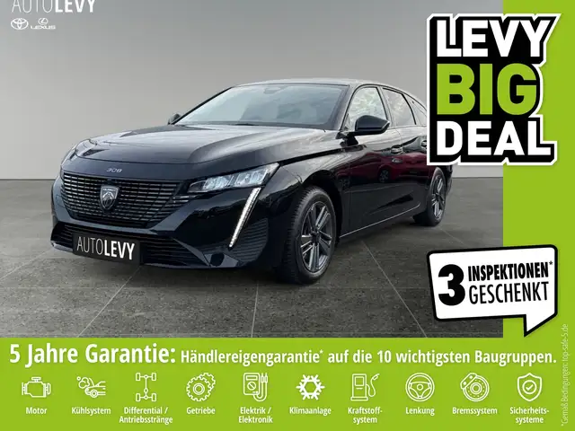 Peugeot 308 SW Allure *NAVI*ACC*CARPLAY*360KAMERA*