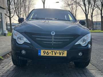 Actyon A 230 4WD Mercedes Motor