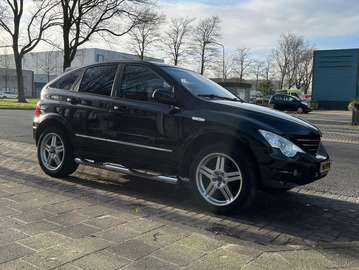 Actyon A 230 4WD Mercedes Motor