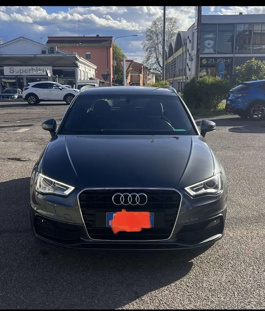 Audi A3 2.0 tdi aut S-line 150cv - 2