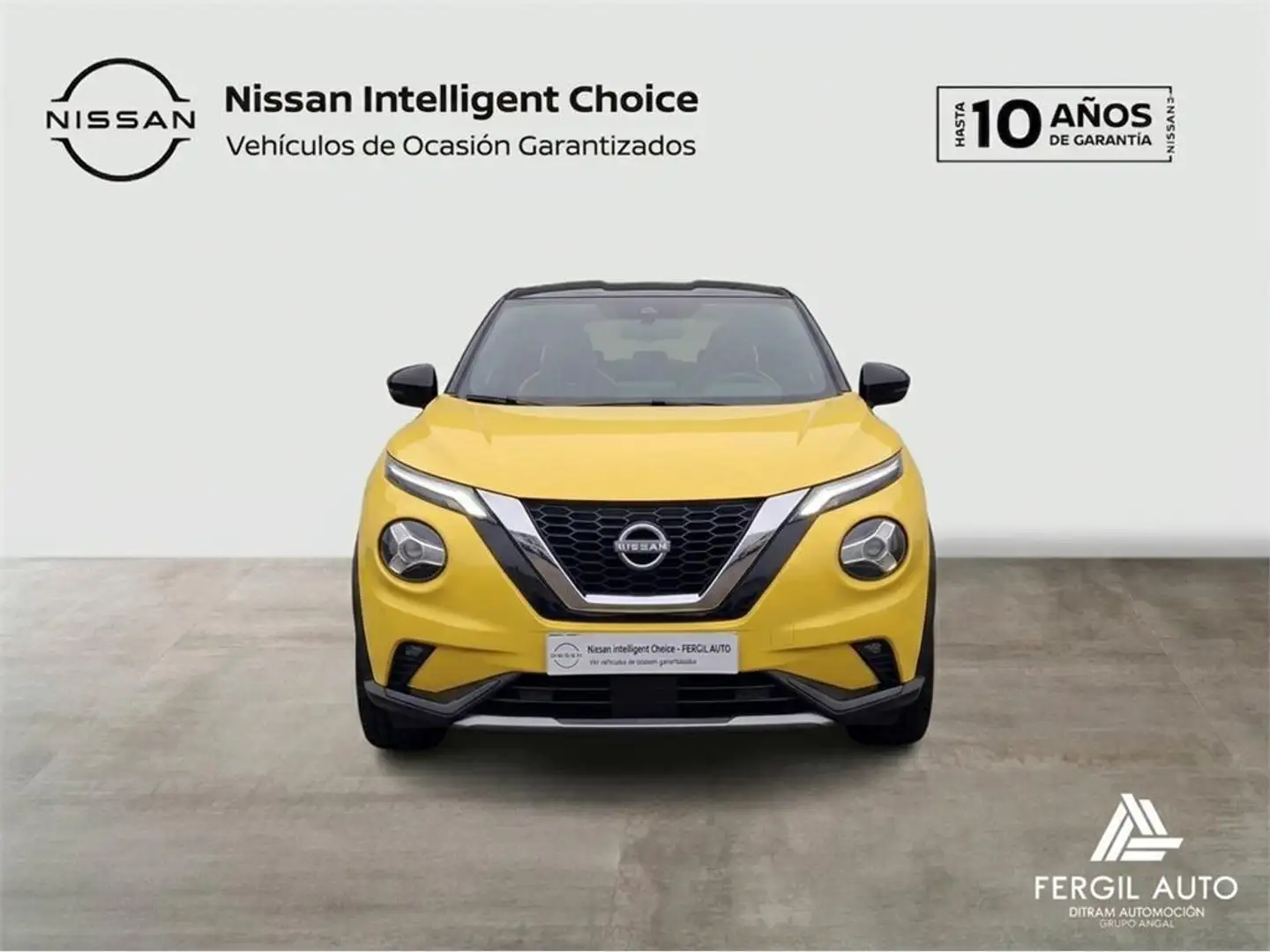 Nissan Juke DIG-T 84 kW (114 CV) Ikon Edition Kiiro - 2