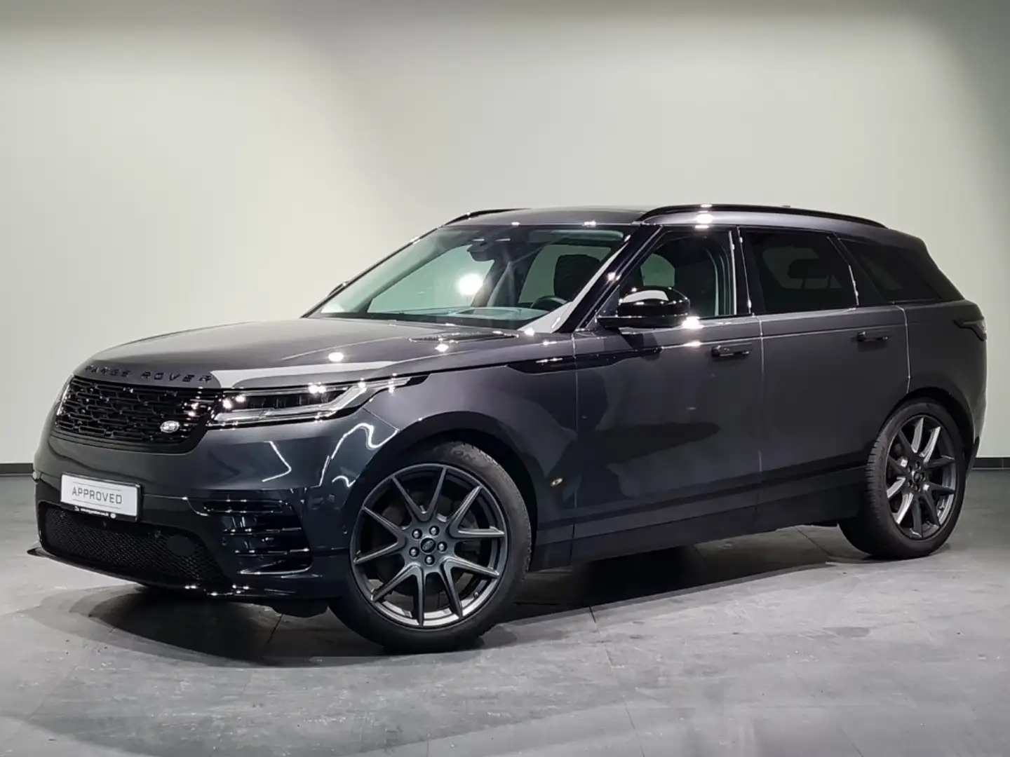 Land Rover Range Rover Velar D300 Dynamic HSE Grau - 1