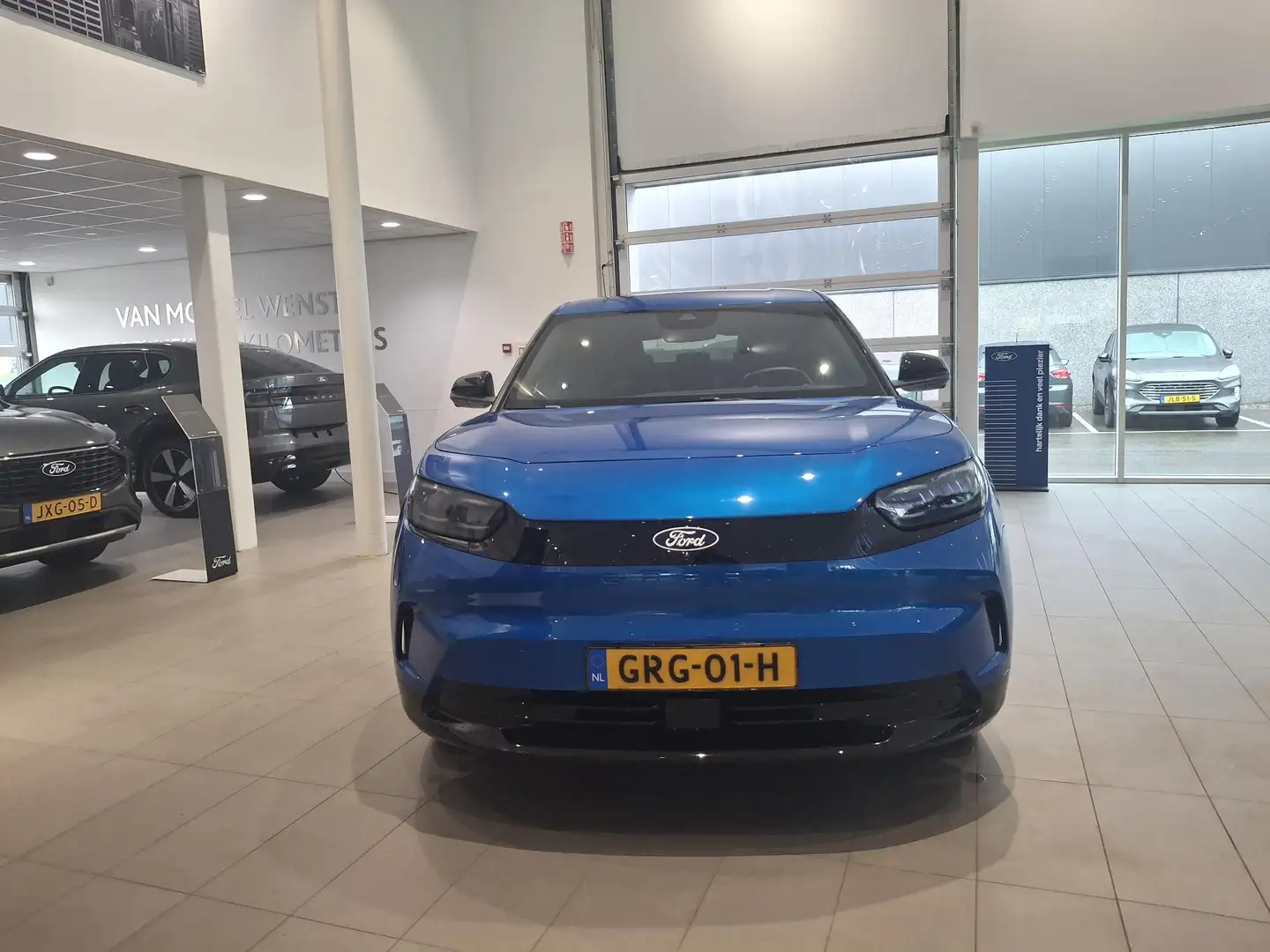 Ford Capri Extended Range RWD 77 kWh | 360 GRADEN CAMARA | AD Bleu - 2