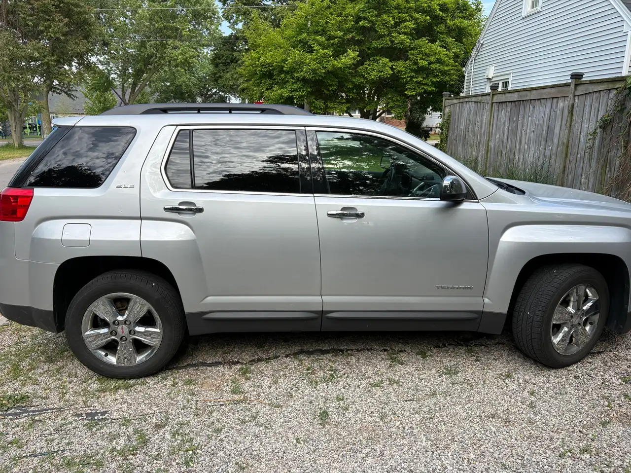 2015 GMC Terrain