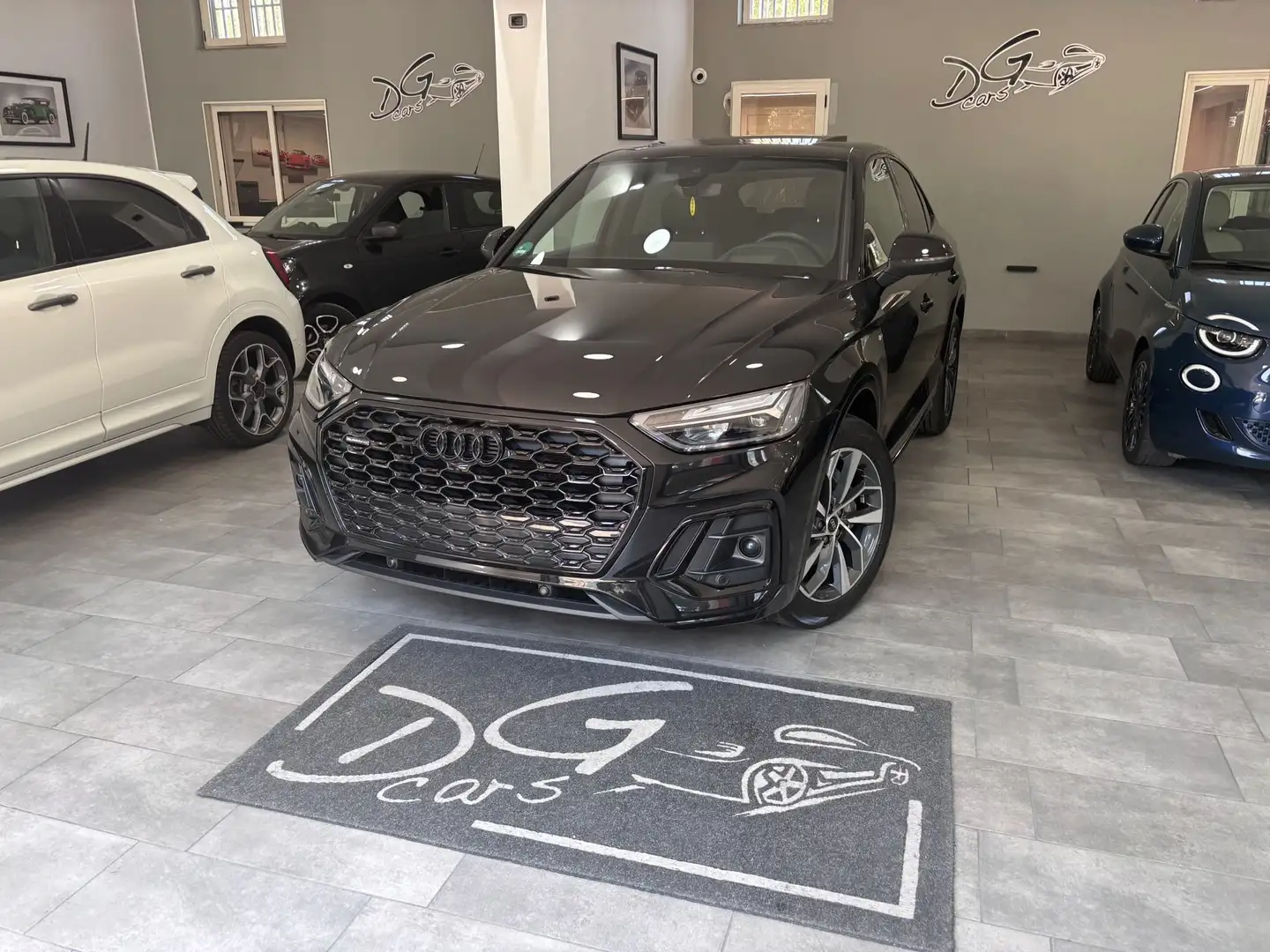 Audi Q5 SPORTBACK 40TDI S-TRONIC S-LINE QUATTRO Nero - 2