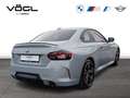 BMW 220 i Coupé M Sportpaket HiFi DAB LED RFK Shz Grau - thumbnail 5